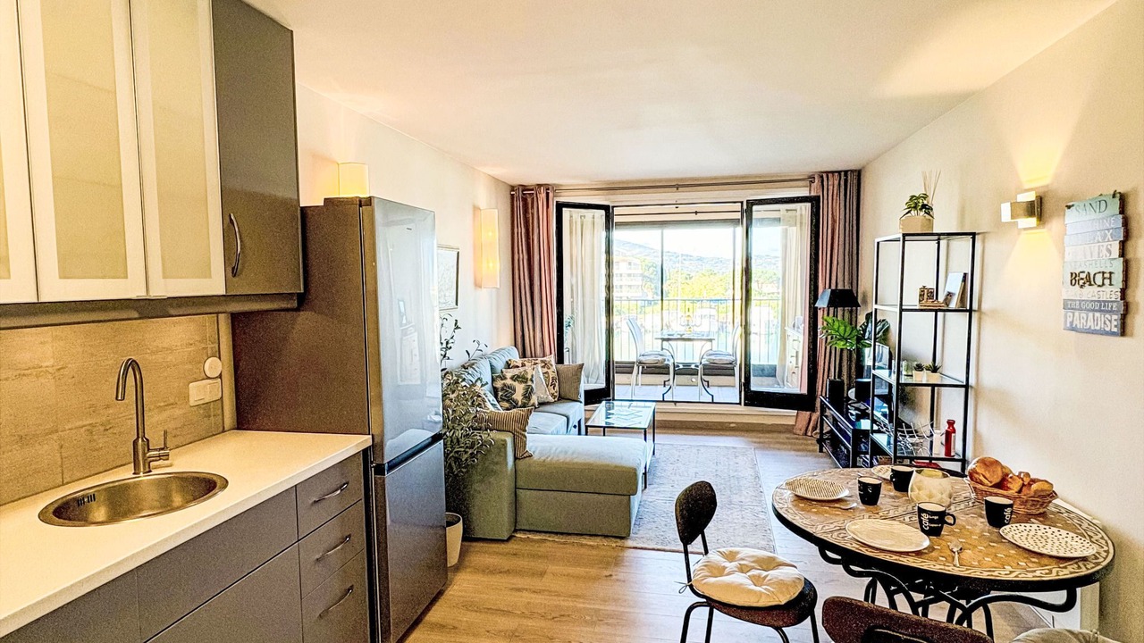 Photo of Livingroom in Port Cogolin