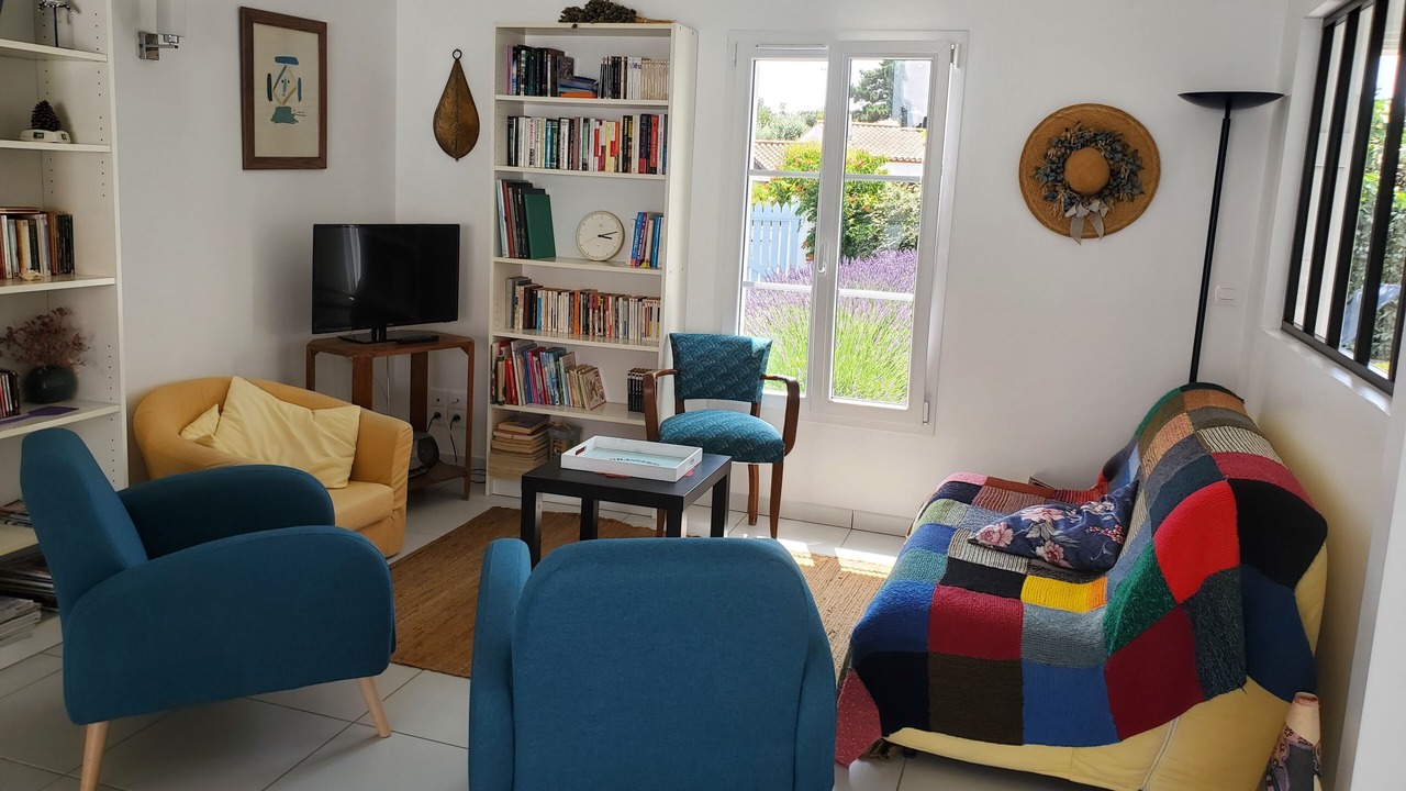 Photo of Livingroom in L'Epine