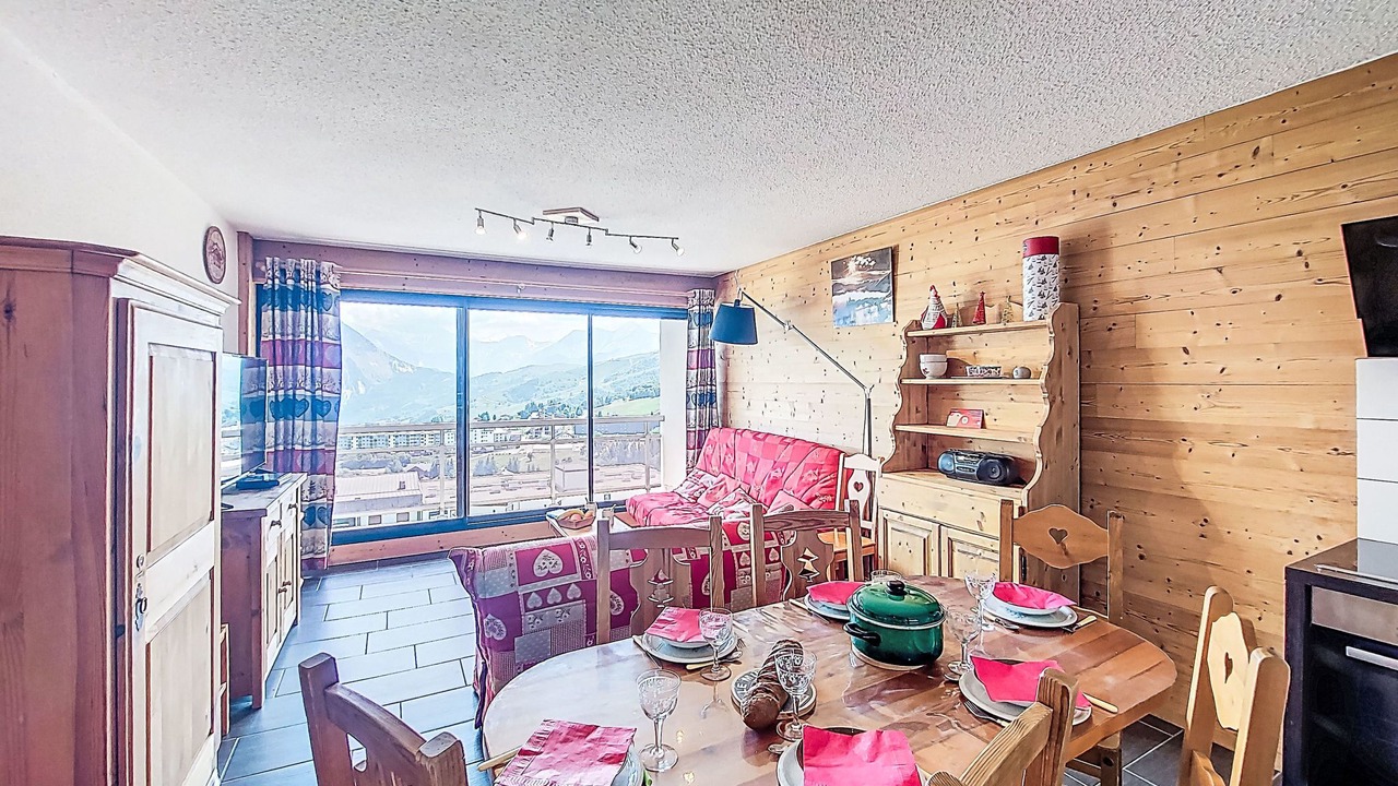 Photo of Bedroom in La Toussuire