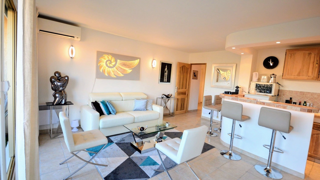 Photo of Livingroom in Saint-Tropez