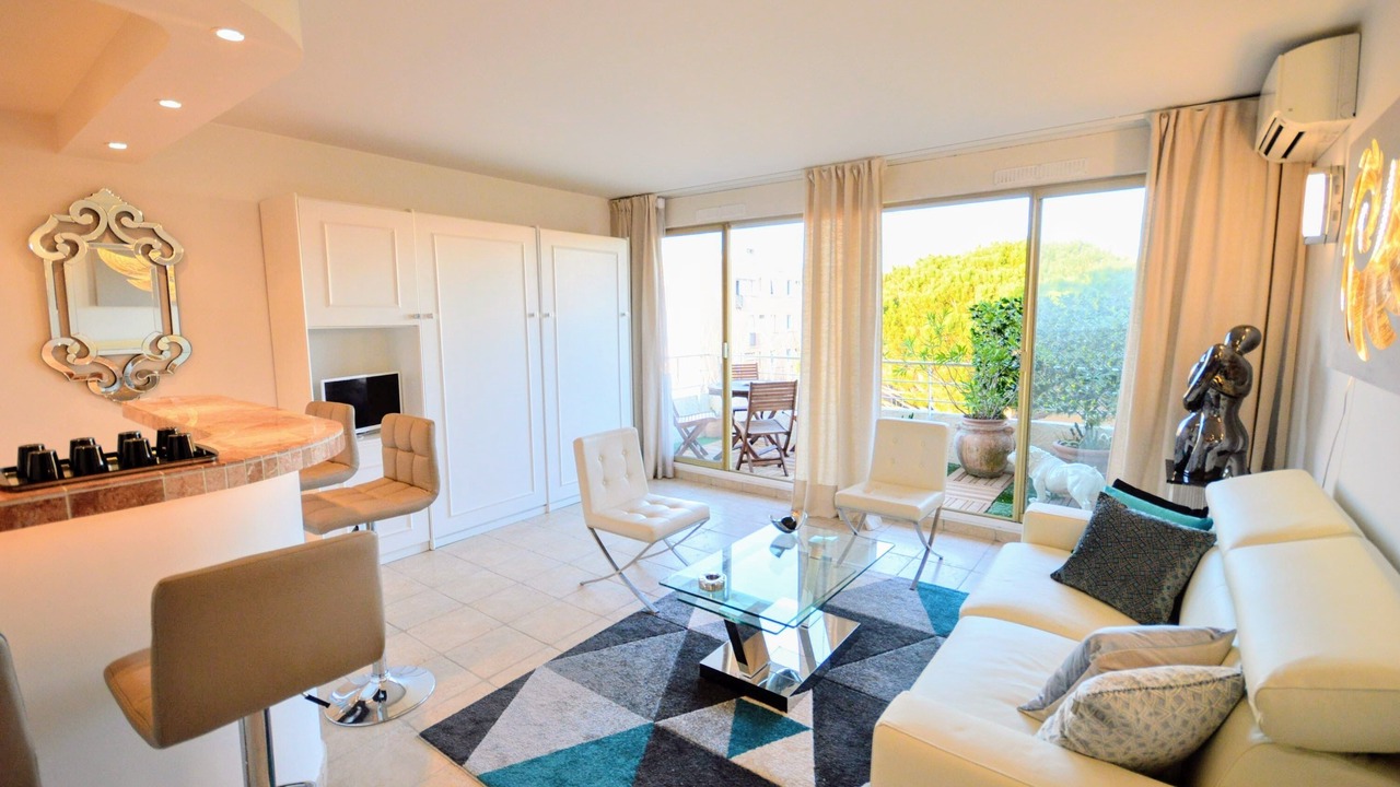 Photo of Livingroom in Saint-Tropez