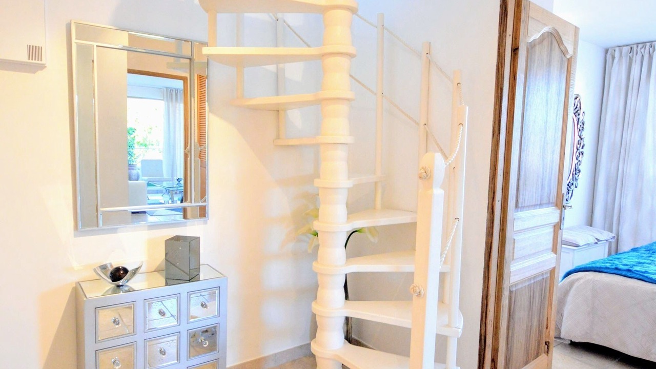 Photo of Bedroom in Saint-Tropez