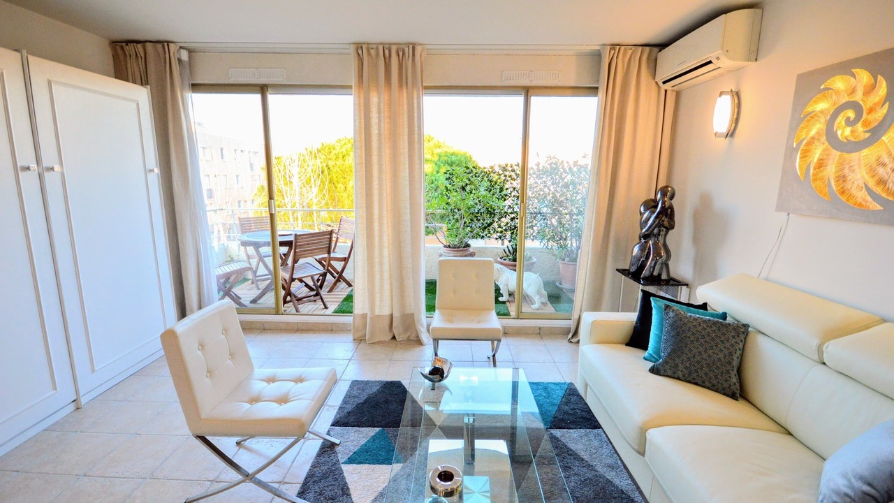 Photo of Livingroom in Saint-Tropez