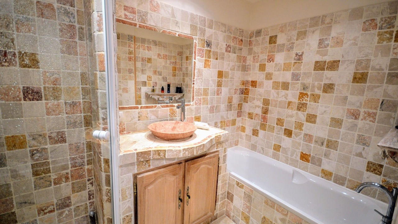 Photo of Bathroom in Saint-Tropez