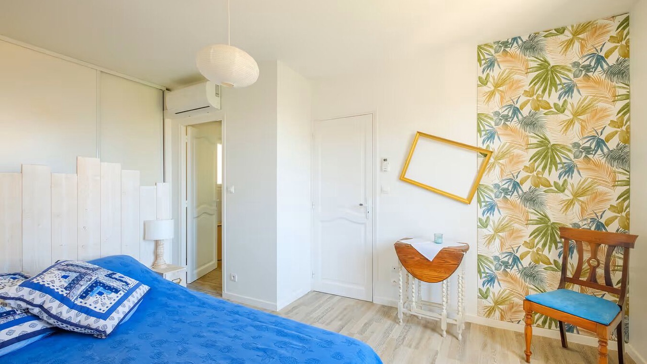 Photo of Bedroom in Tourrettes-sur-Loup