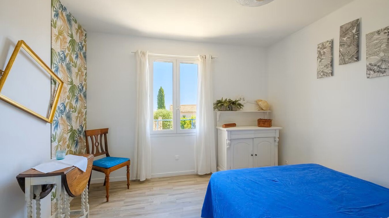 Photo of Bedroom in Tourrettes-sur-Loup