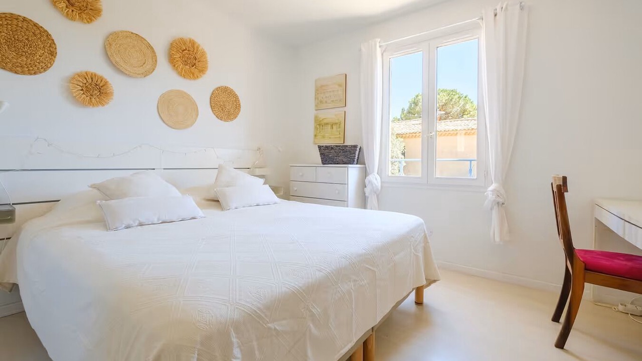 Photo of Bedroom in Tourrettes-sur-Loup