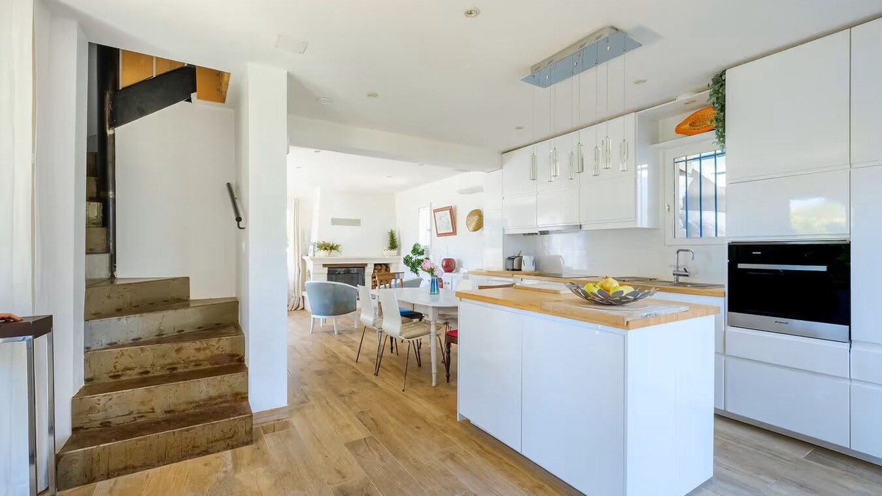 Photo of Kitchen in Tourrettes-sur-Loup