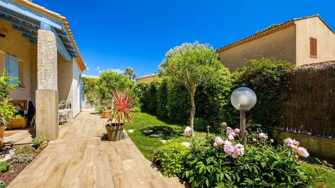 Photo of Patio Balcony in Tourrettes-sur-Loup