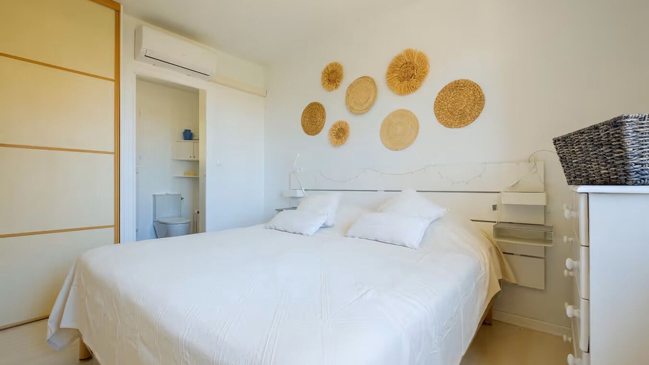 Photo of Bedroom in Tourrettes-sur-Loup