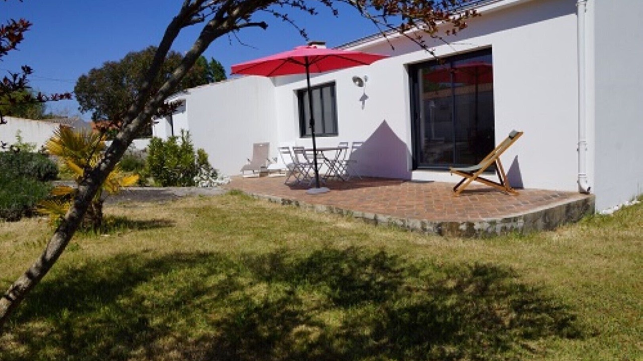 Photo of Patio Balcony in Barbatre
