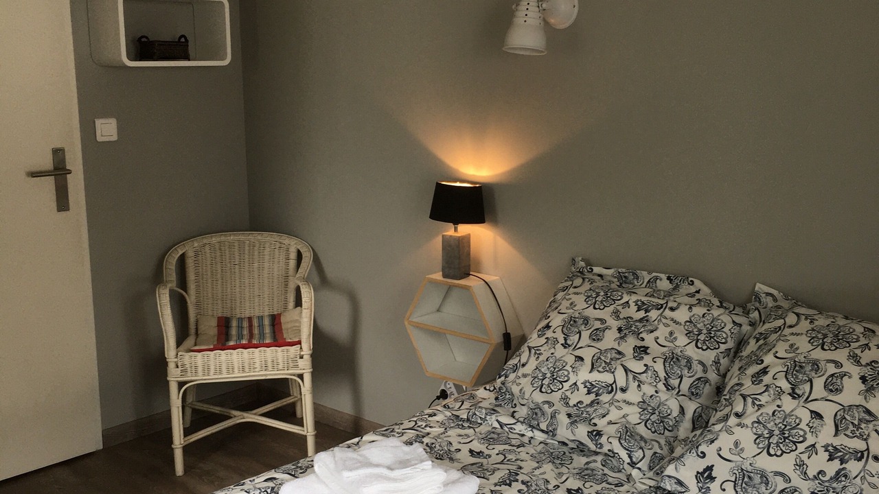 Photo of Bedroom in Barbatre