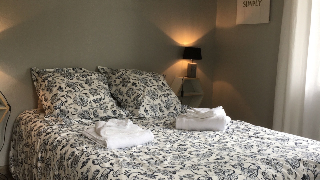 Photo of Bedroom in Barbatre