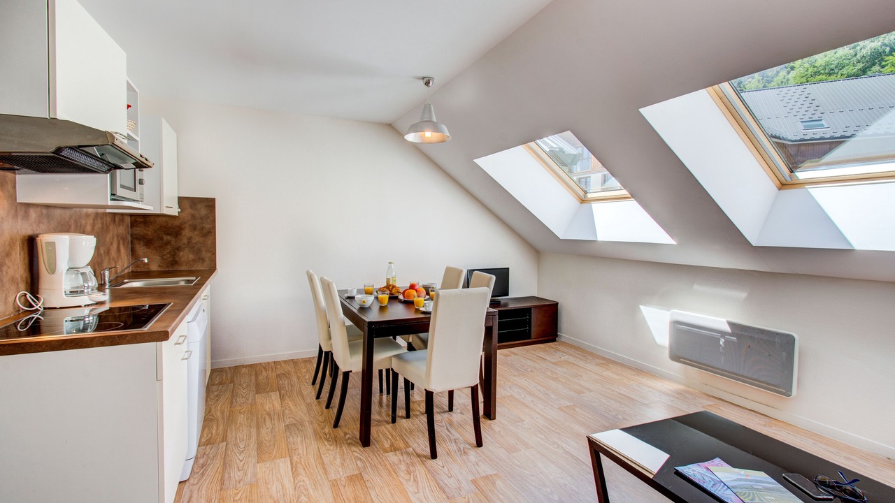 Photo of Livingroom in La Feclaz