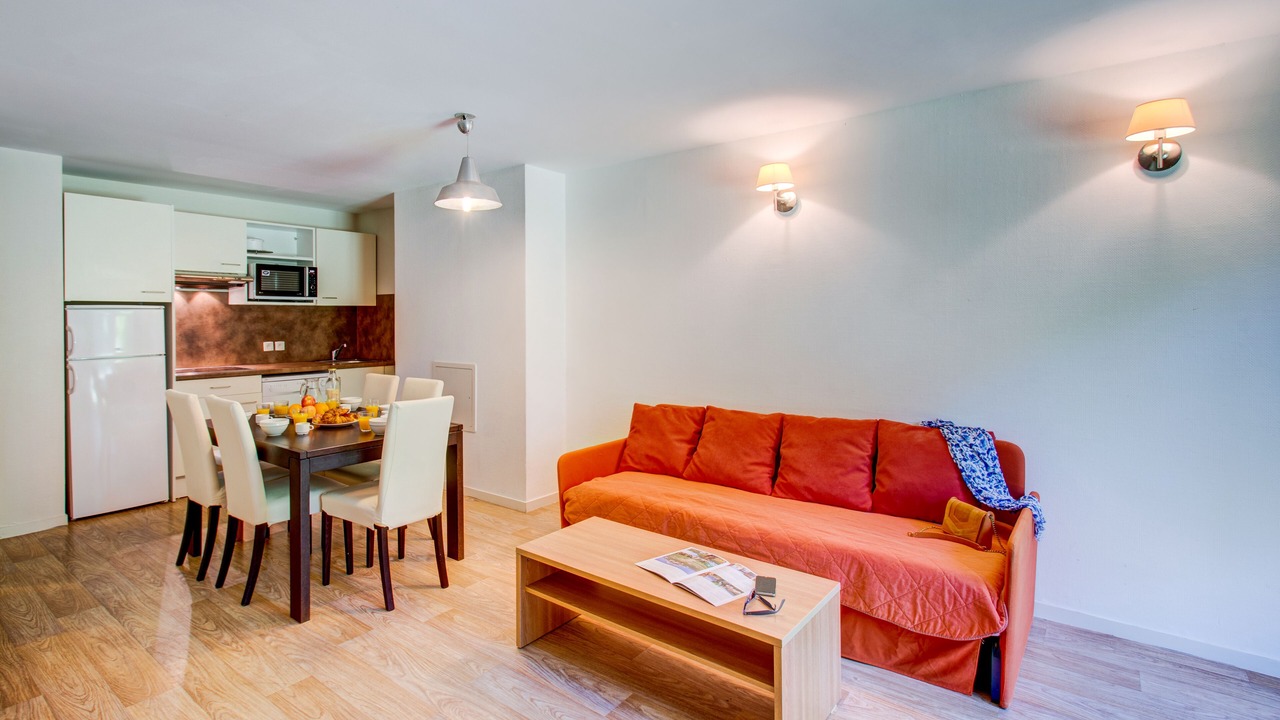 Photo of Kitchen in La Feclaz