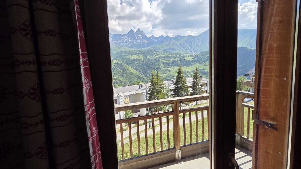 Photo of Patio Balcony in Albiez-le-Vieux