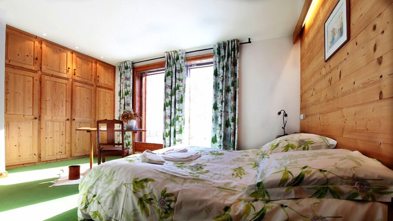 Photo of Bedroom in Chamonix City Centre