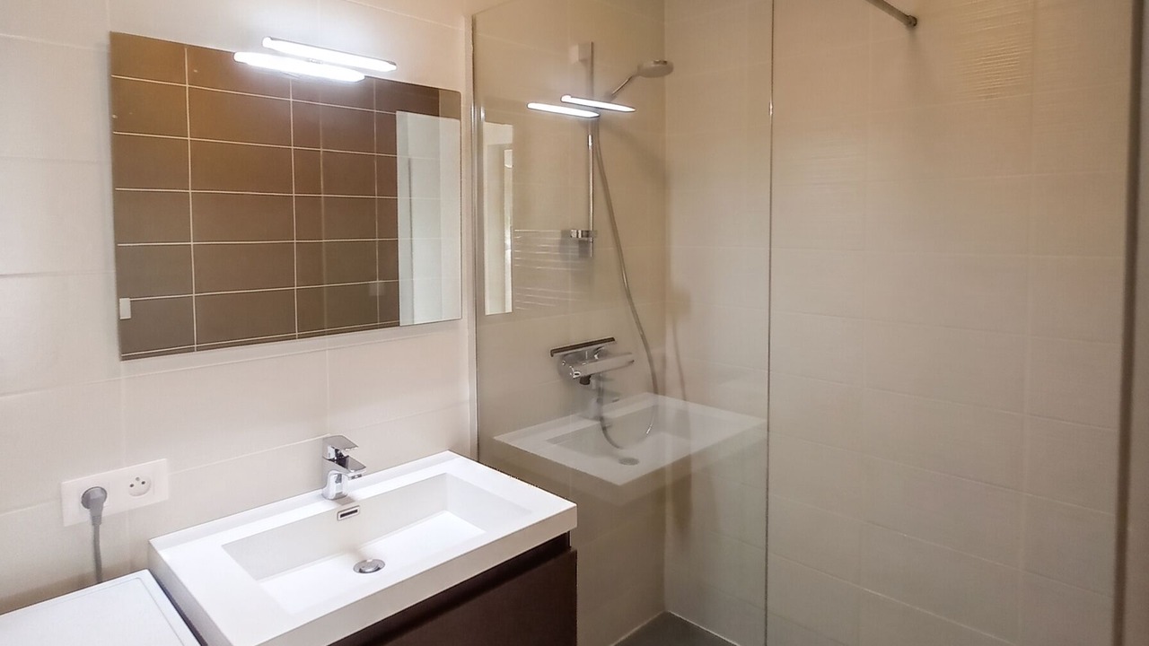 Photo of Bathroom in Chambery