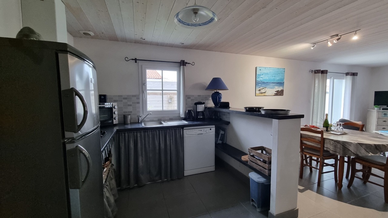 Photo of Kitchen in La Gueriniere