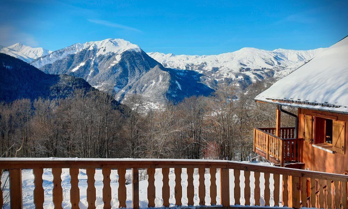 Photo of Outdoor in Albiez-le-Jeune