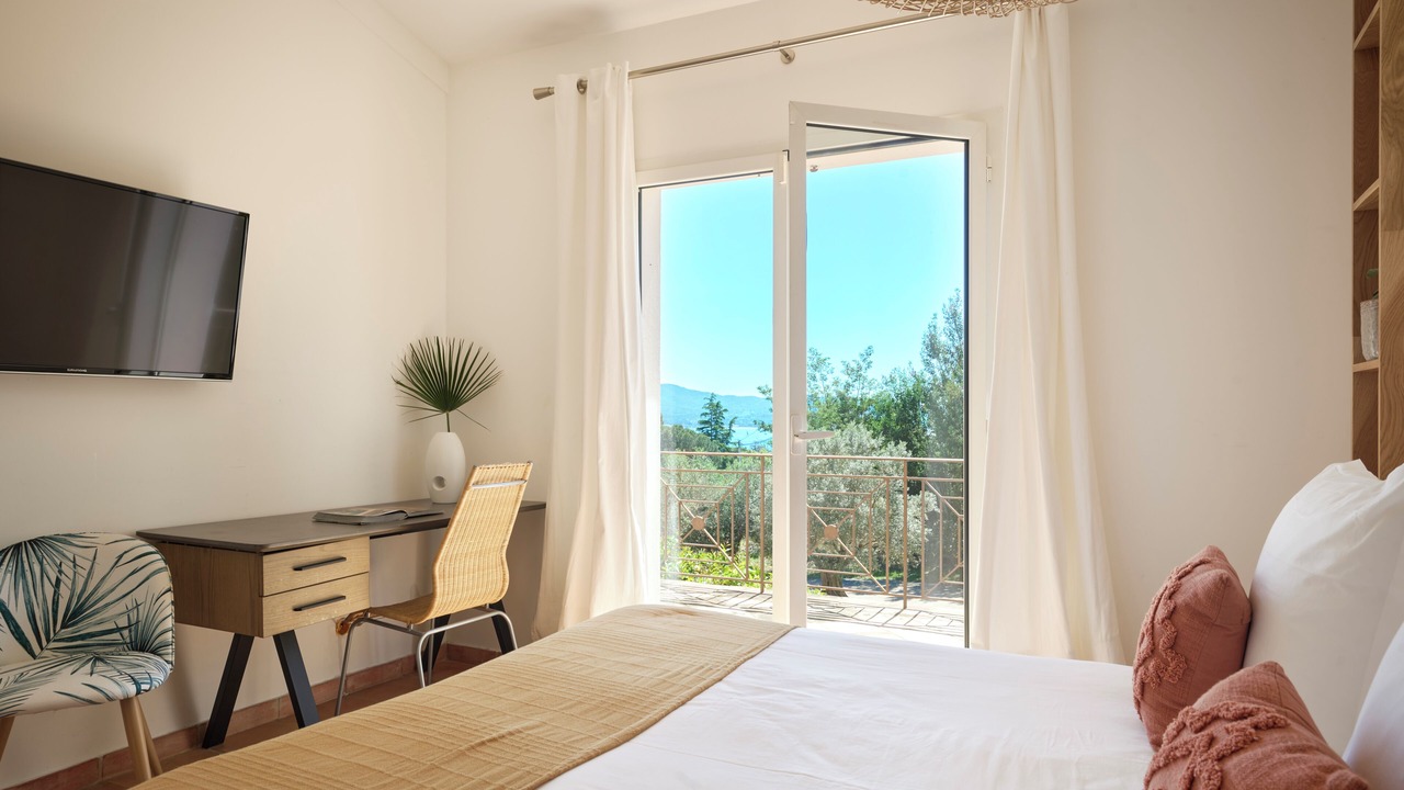 Photo of Bedroom in Grimaud