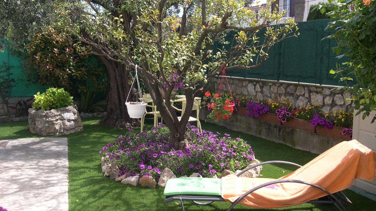 Photo of Outdoor in Villeneuve-Loubet