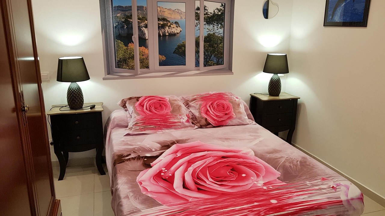 Photo of Bedroom in Villeneuve-Loubet