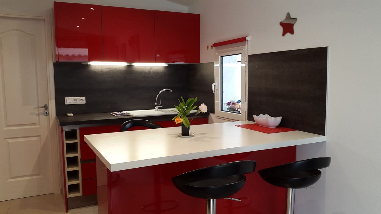 Photo of Kitchen in Villeneuve-Loubet