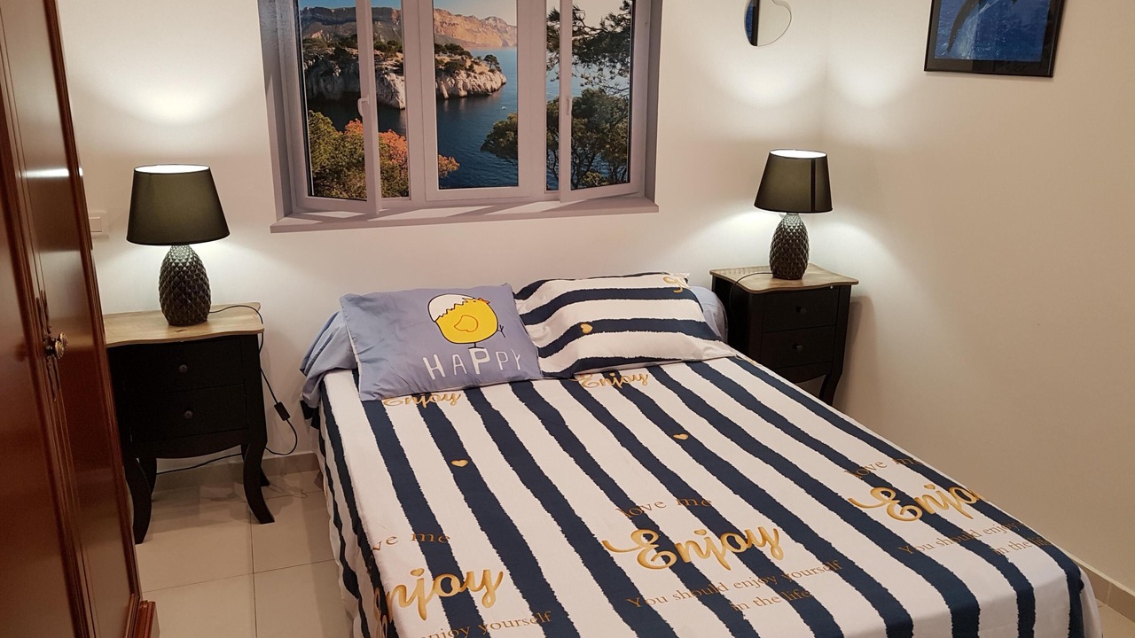 Photo of Bedroom in Villeneuve-Loubet