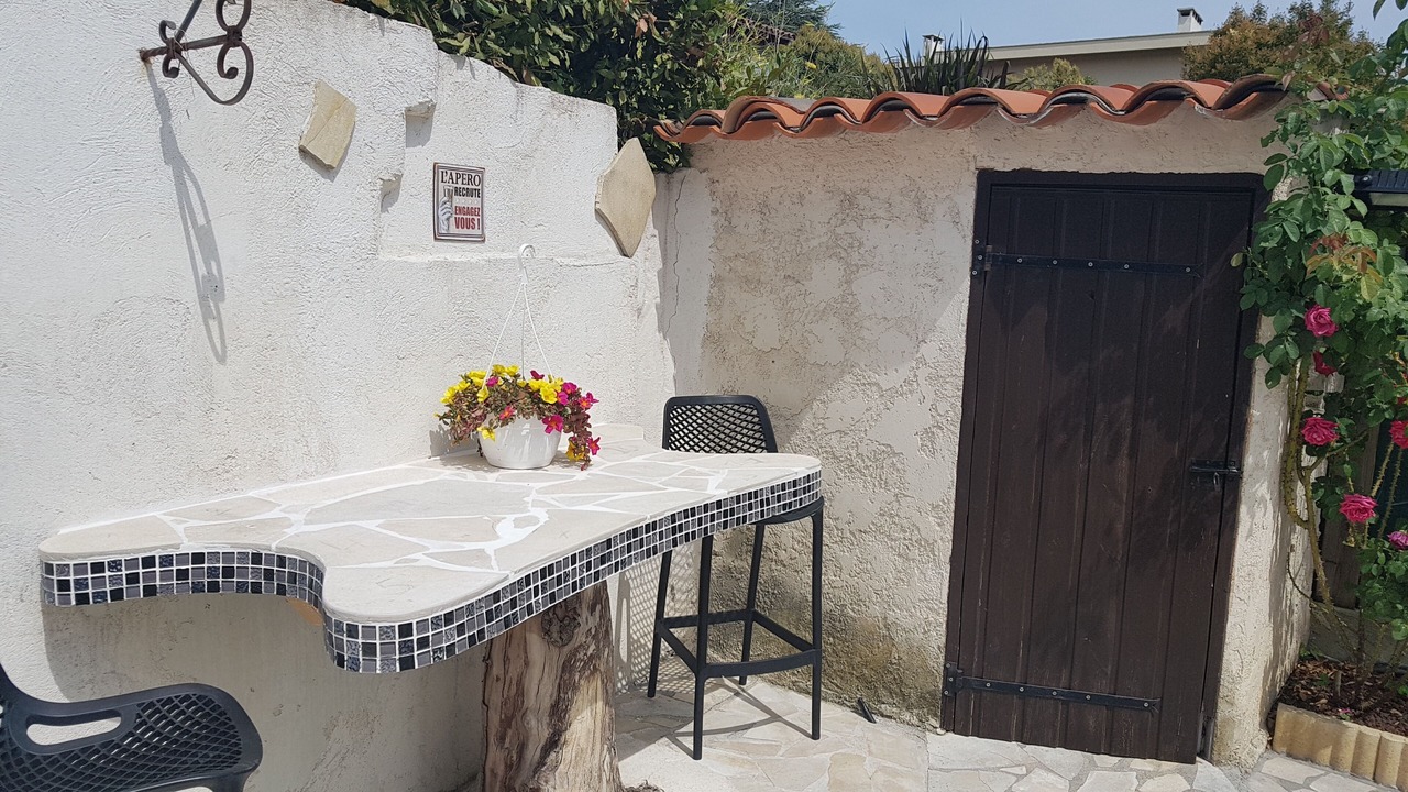 Photo of Outdoor in Villeneuve-Loubet