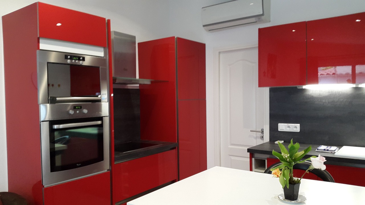 Photo of Kitchen in Villeneuve-Loubet