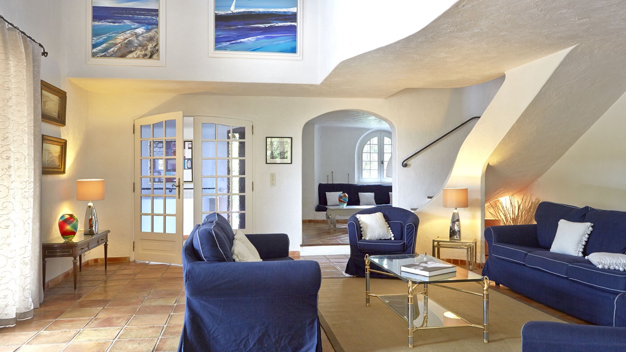 Photo of Livingroom in Saint-Paul-de-Vence