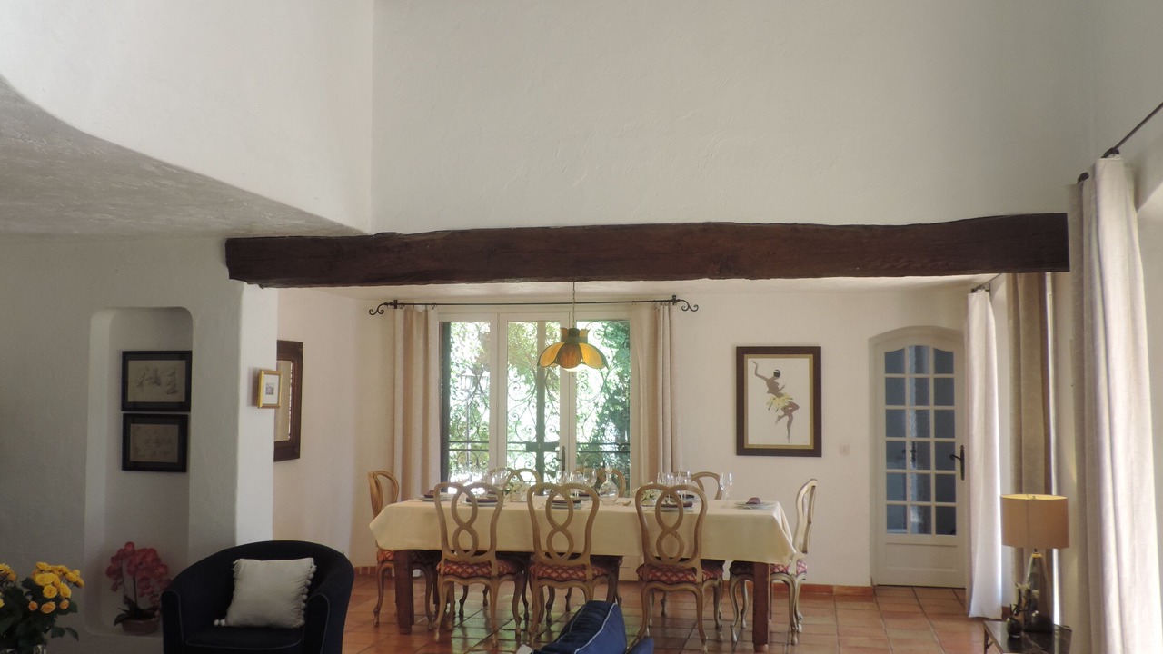 Photo of Bedroom in Saint-Paul-de-Vence