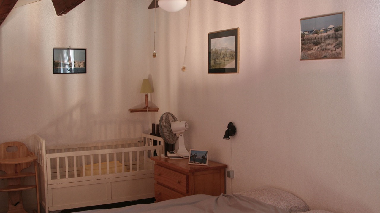 Photo of Bedroom in Les Issambres