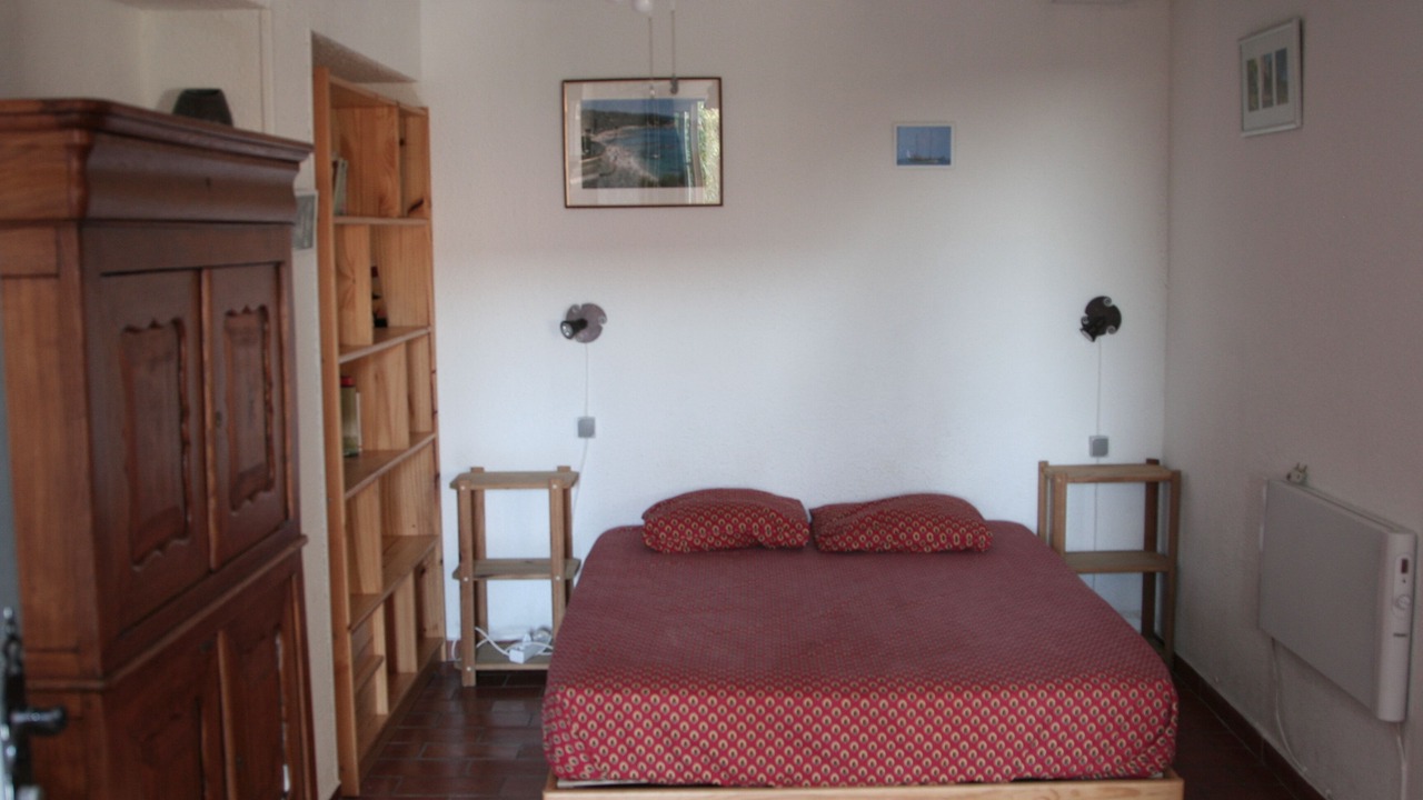 Photo of Bedroom in Les Issambres