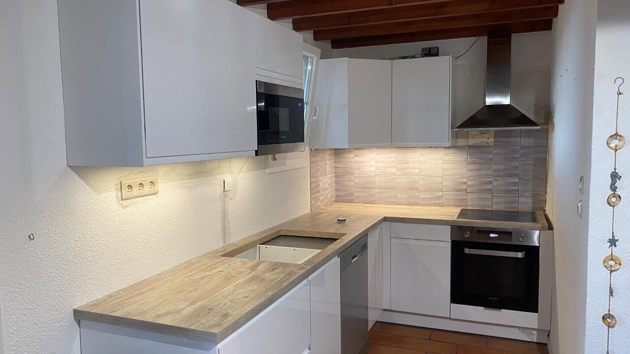 Photo of Kitchen in Les Issambres