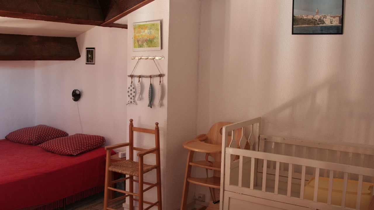 Photo of Bedroom in Les Issambres