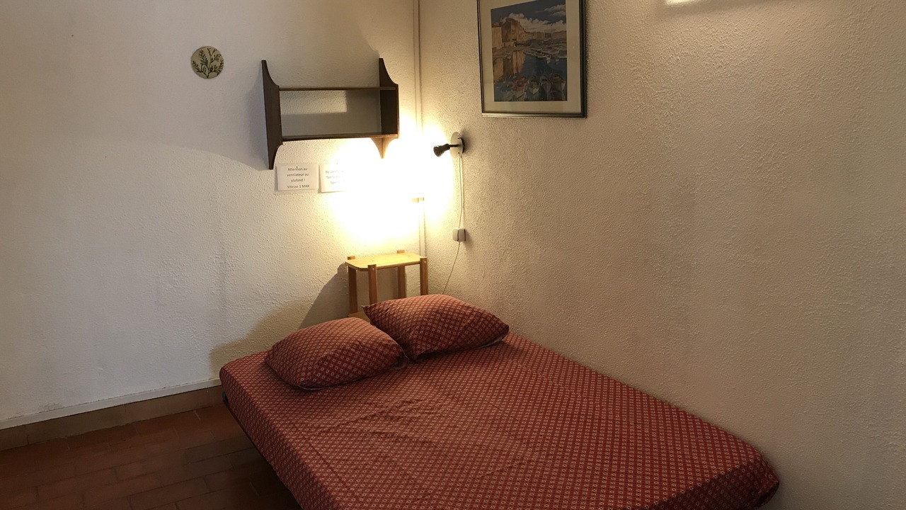 Photo of Bedroom in Les Issambres