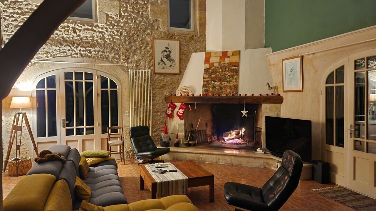 Photo of Livingroom in Saint-Laurent-de-Medoc
