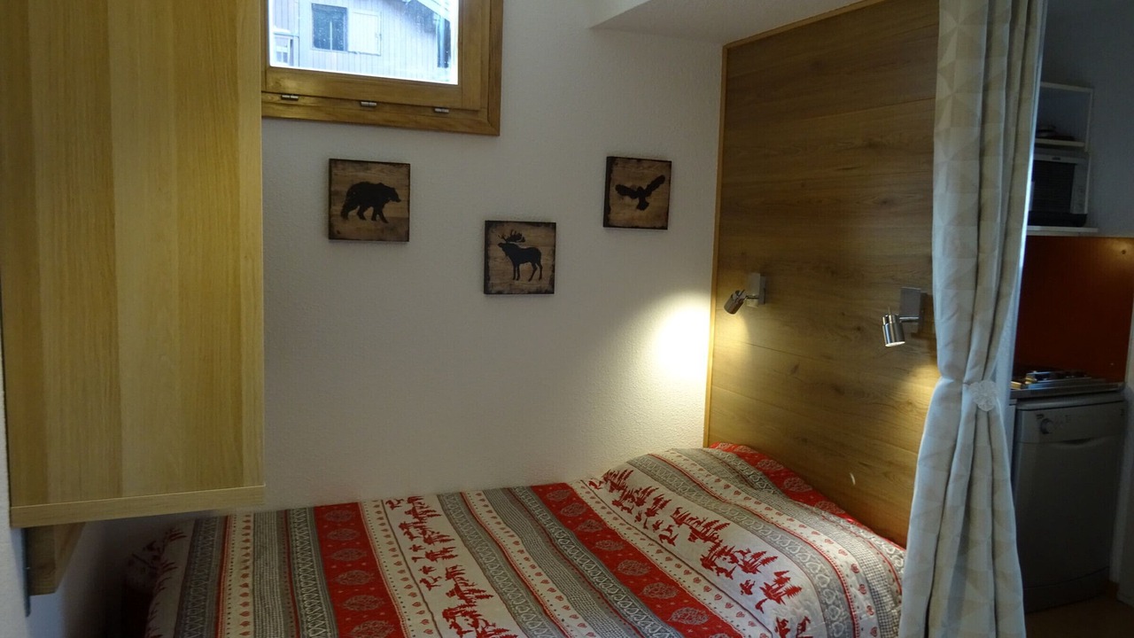 Photo of Bedroom in Vallandry