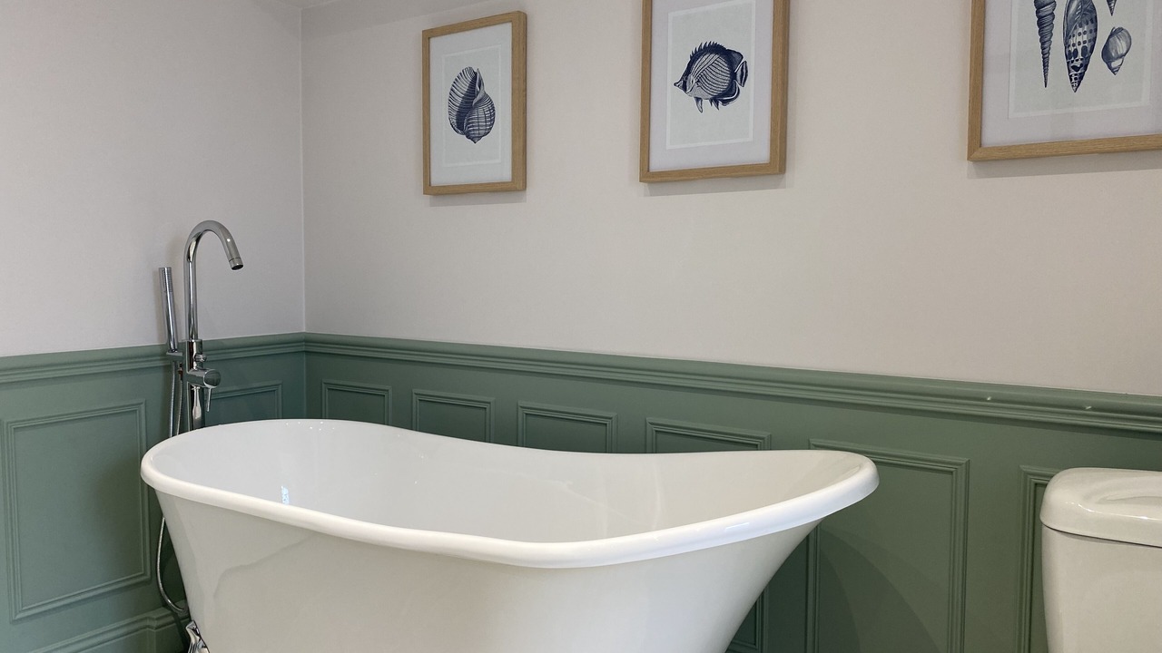 Photo of Bathroom in Mortiers