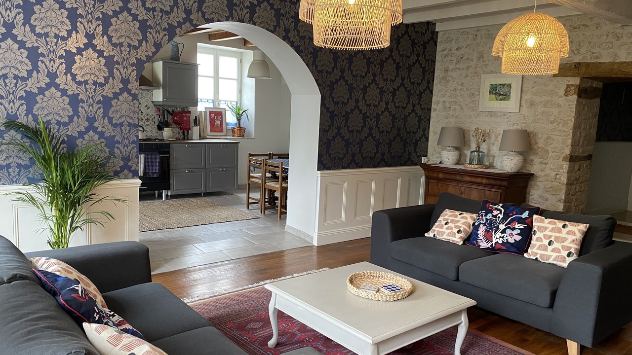 Photo of Livingroom in Mortiers