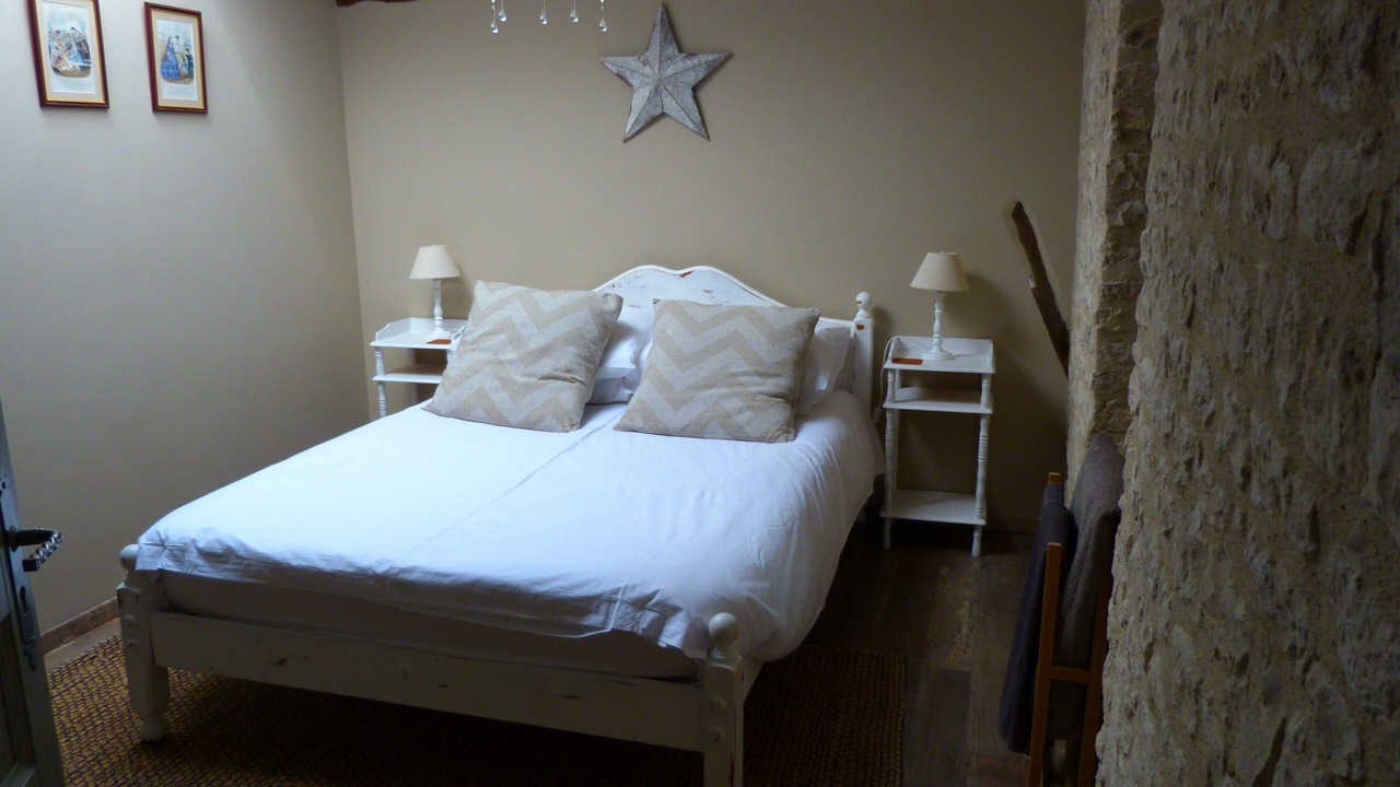 Photo of Bedroom in Mortiers