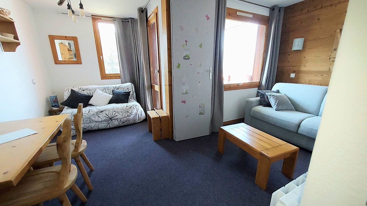Photo of Livingroom in Valmorel