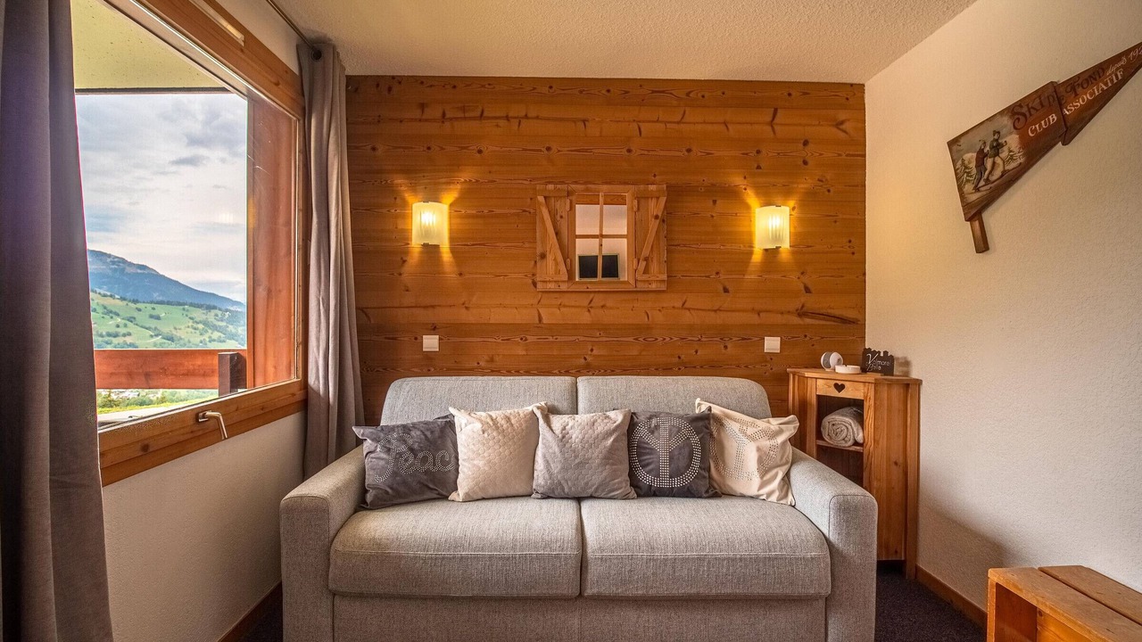 Photo of Livingroom in Valmorel