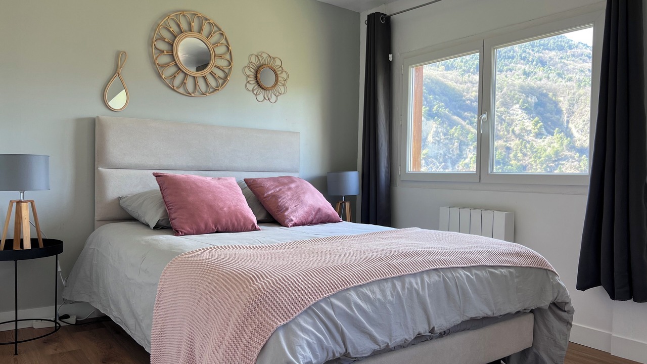 Photo of Bedroom in Sospel