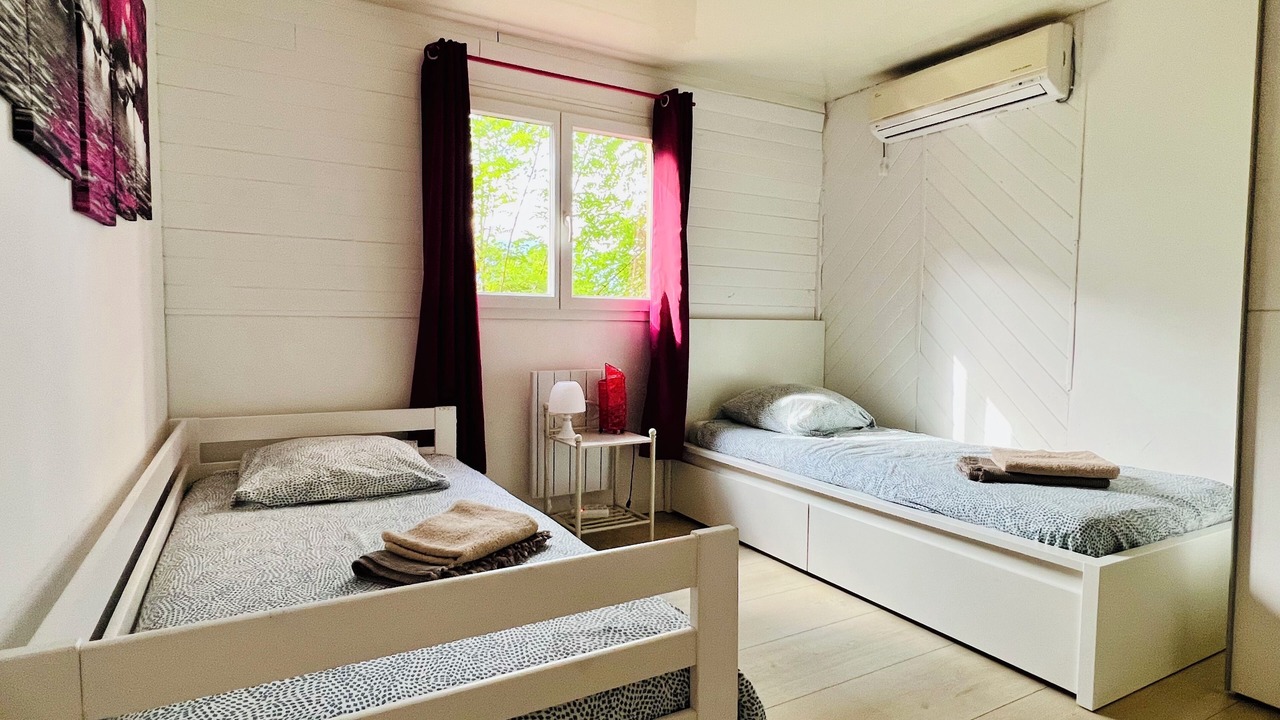 Photo of Bedroom in Sospel