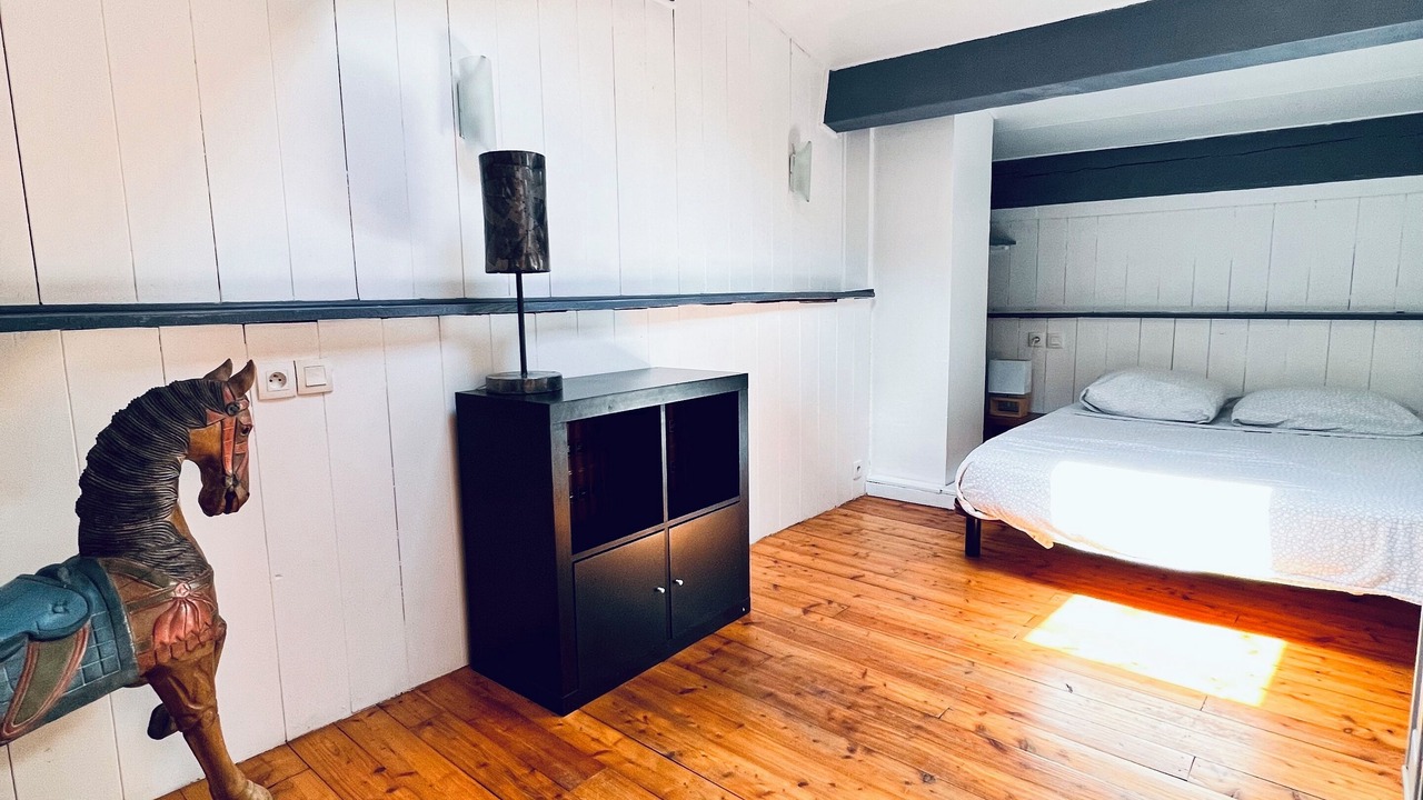 Photo of Bedroom in Sospel