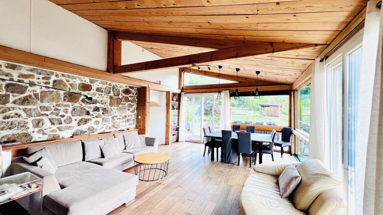 Photo of Livingroom in Sospel