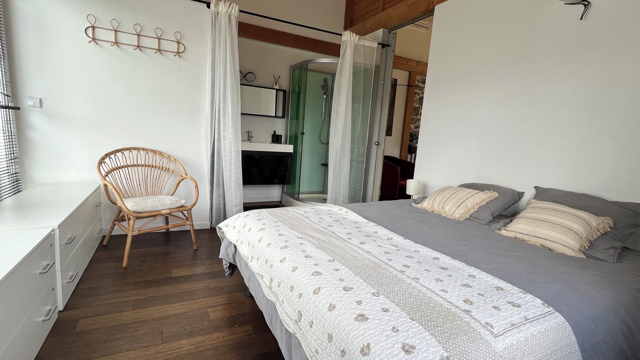Photo of Bedroom in Sospel